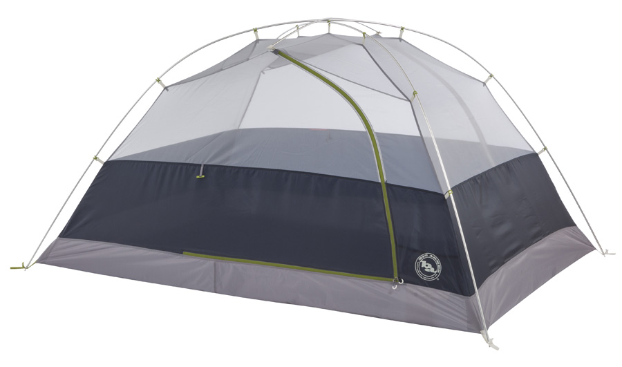 Big Agnes Blacktail 3 Hotel Lightweight Backpacking Tent